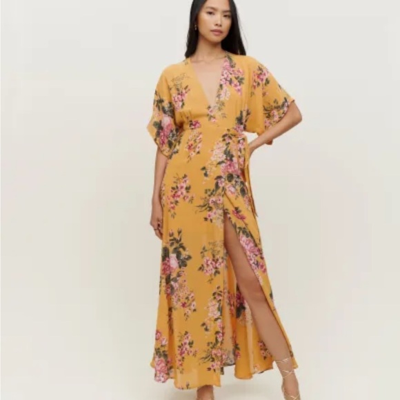 Reformation Winslow dress - Picture 6 of 16